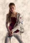 pentathlete, modern, olympics, portrait, sportswoman