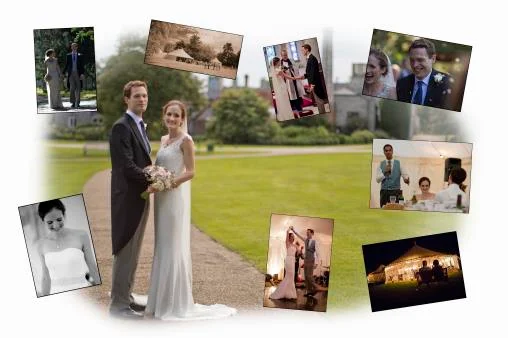 Wedding Photography packages include editing